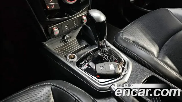 Ssangyong Tivoli Armor id 2808674 из Кореи 19