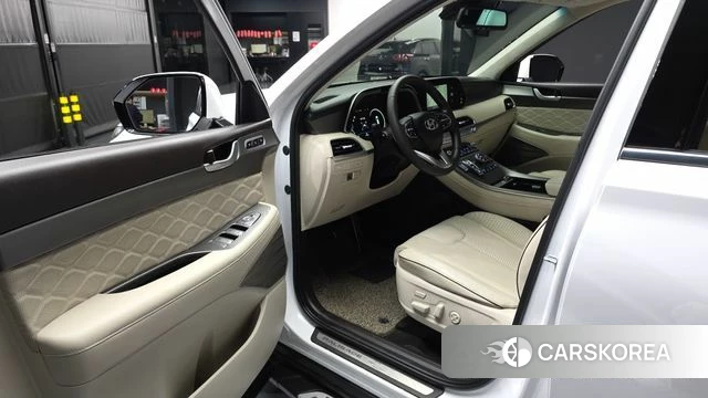 Hyundai Palisade id 4899117 из Кореи 35