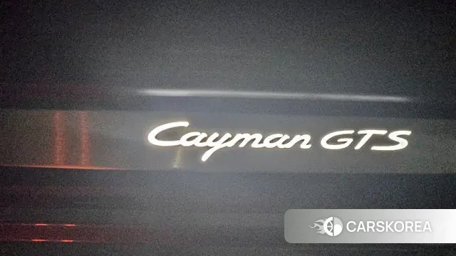 Porsche 718 Cayman id 3517089 из Кореи 11