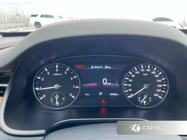 Kia The New K9 2nd generation id 4264260 из Кореи 19