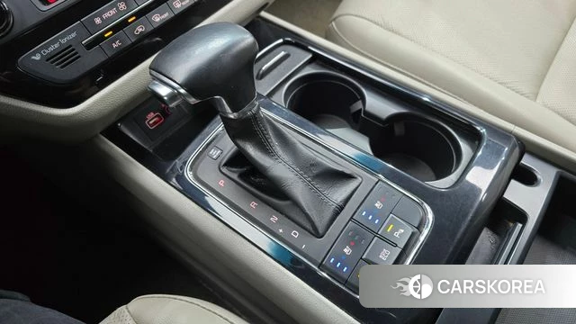 Kia All New Carnival id 4703614 из Кореи 19