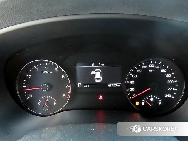 Kia Sportage The Bold id 4403265 из Кореи 19