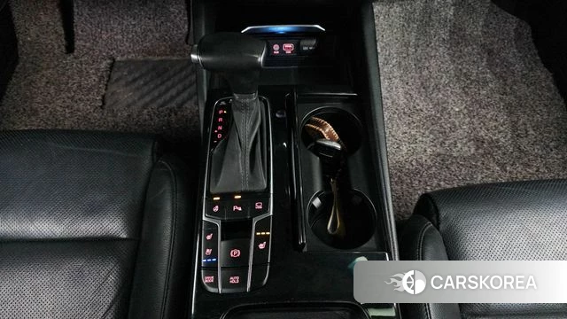 Kia Come New K7 id 3861523 из Кореи 19