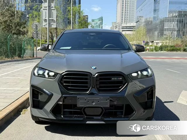 BMW X6 M id 3920714 из Китая 21