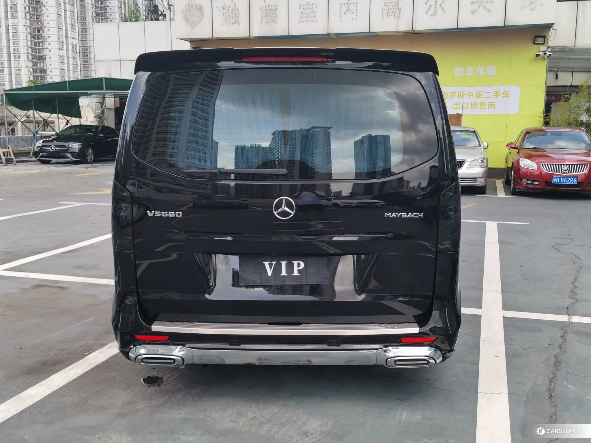 Mercedes-Benz Vito id 4505078 из Китая 18