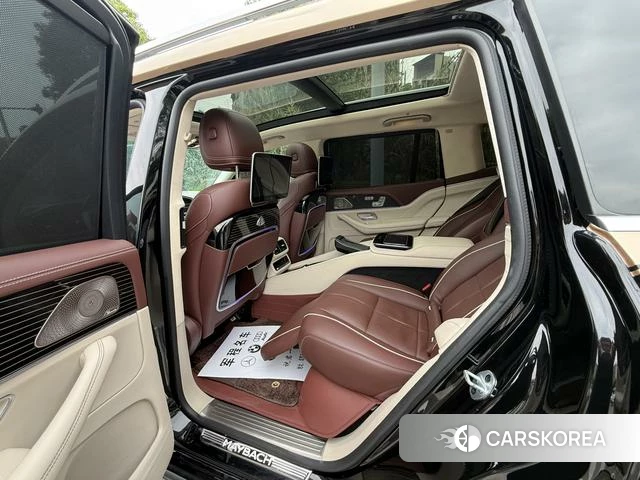 Mercedes-Benz GLS id 4257063 из Китая 10