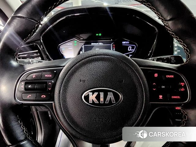 Kia The New Niro id 3861176 из Кореи 16