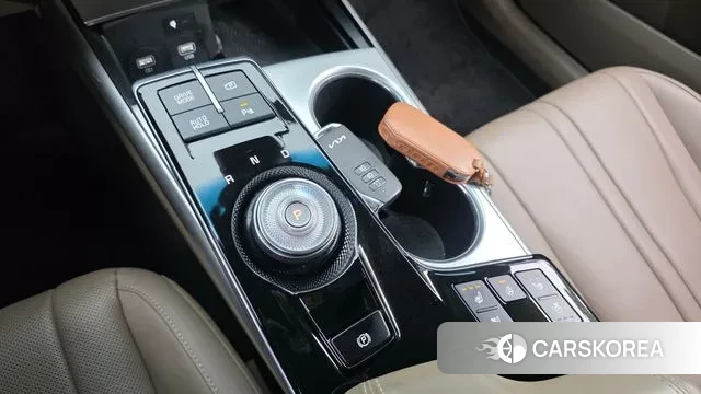 Kia K8 id 3529608 из Кореи 19