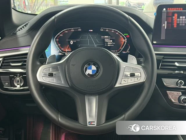 BMW 5 series id 4275567 из Китая 11
