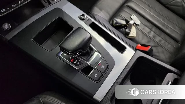 Audi Q5 (FY) id 2900888 из Кореи 19