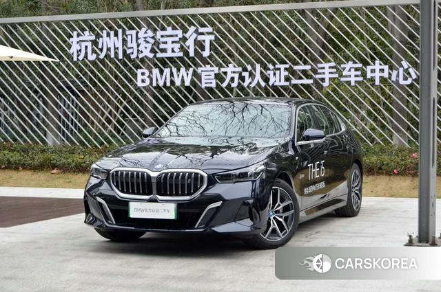 BMW i5 id 4271869 из Китая 13