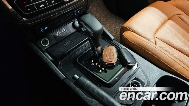 Ssangyong The New Rexton Sports Cannes id 2706684 из Кореи 19