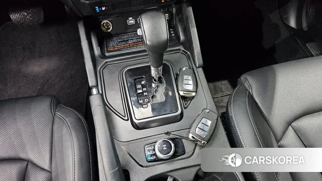 Ssangyong The New Rexton Sports Cannes id 3437821 из Кореи 19