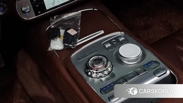 Genesis G90 (RS4) id 3273592 из Кореи 19