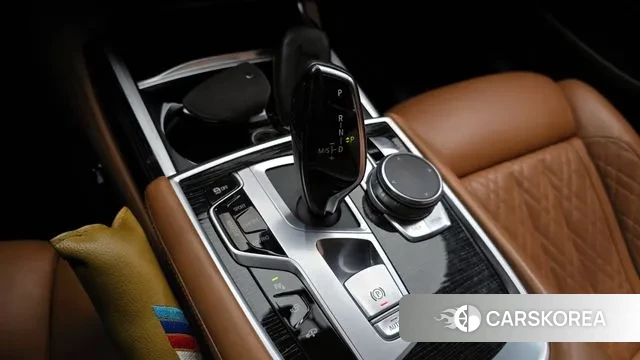 BMW 7 Series (G11) id 3723348 из Кореи 19