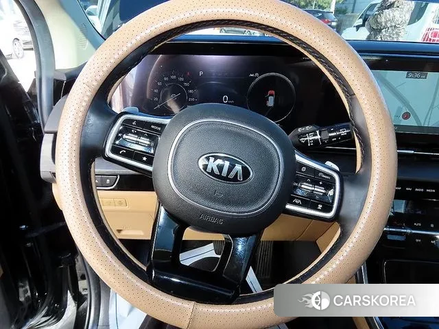 Kia Carnival 4th generation id 3717877 из Кореи 19