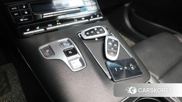 Hyundai The New Grandeur IG Hybrid id 4444399 из Кореи 19