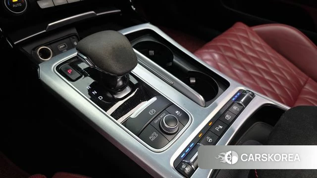 Kia Stinger Meister id 4736776 из Кореи 19