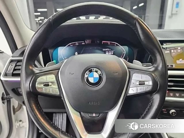 BMW 3 Series (G20) id 4433611 из Кореи 18