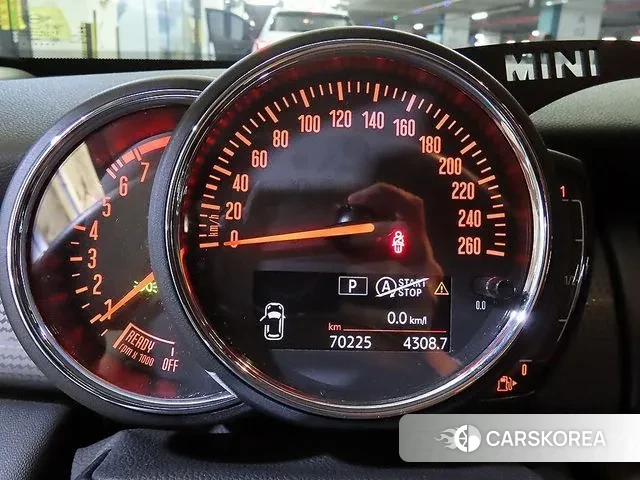 Mini Cooper id 3732829 из Кореи 17