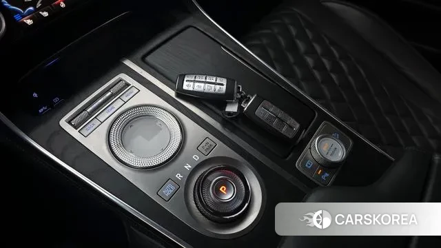 Genesis GV80 id 3373208 из Кореи 19