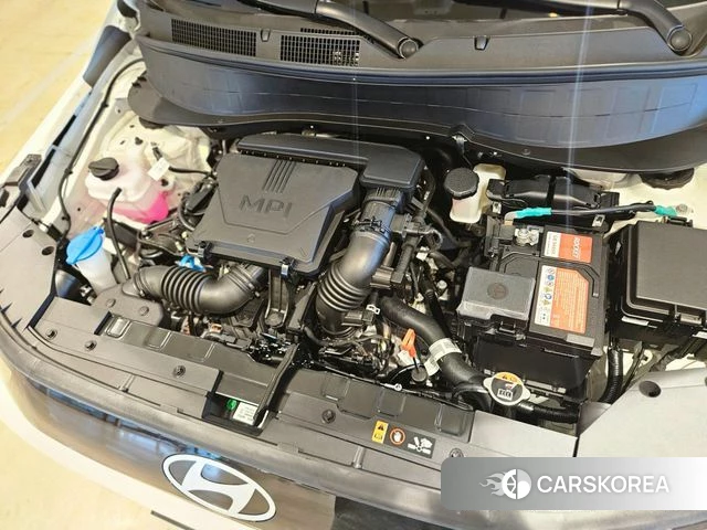 Hyundai The New Casper id 4505185 из Кореи 19