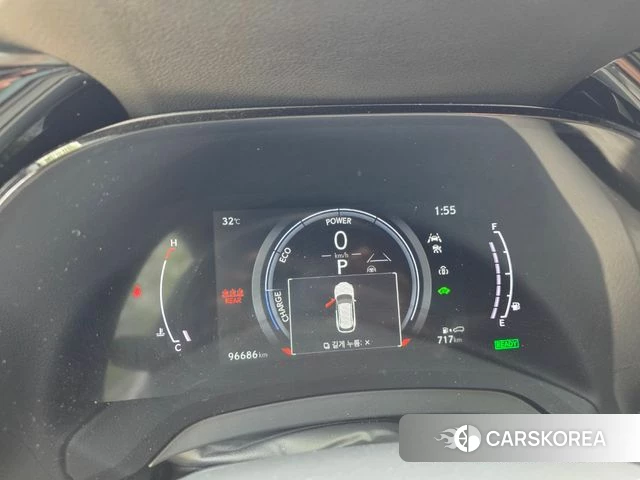 Lexus RX350h 5th generation id 4474961 из Кореи 11