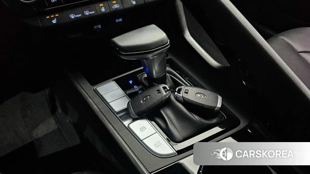 Hyundai Avante Hybrid (CN7) id 4310059 из Кореи 29