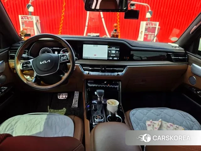 Kia Mohave Master id 2858198 из Кореи 19