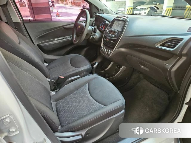 Chevrolet (GM Daewoo) The New Spark id 4724226 из Кореи 18