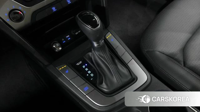 Hyundai Avante AD id 4672877 из Кореи 29