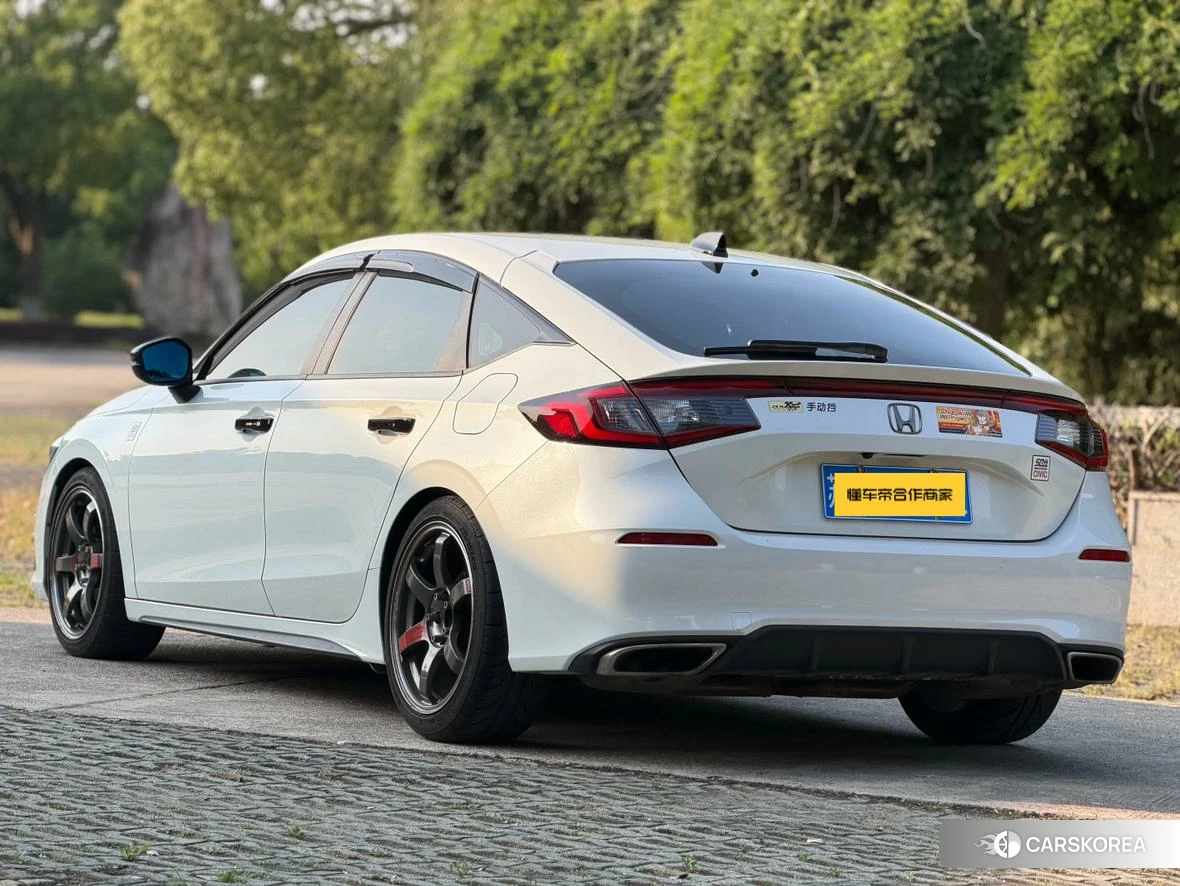 Honda Civic id 4486429 из Китая 11