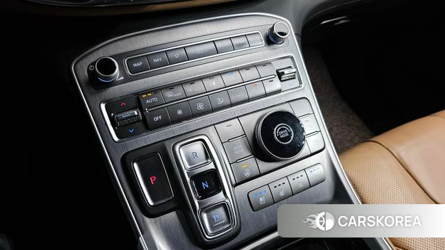 Hyundai The New Santa Fe id 3965289 из Кореи 19