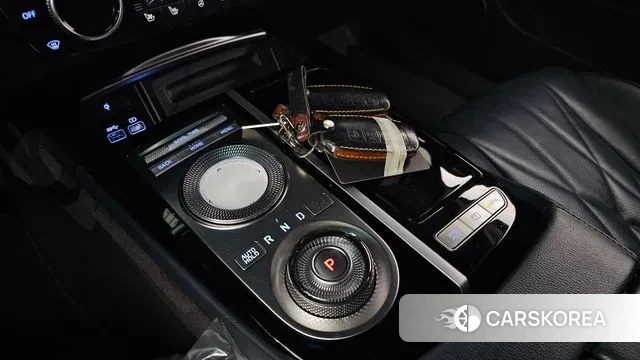 Genesis G80 (RG3) id 3407301 из Кореи 19