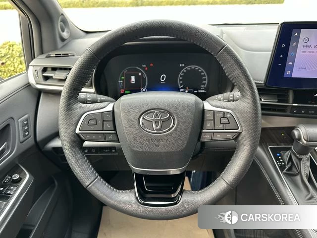 Toyota Grevia id 3908326 из Китая 13