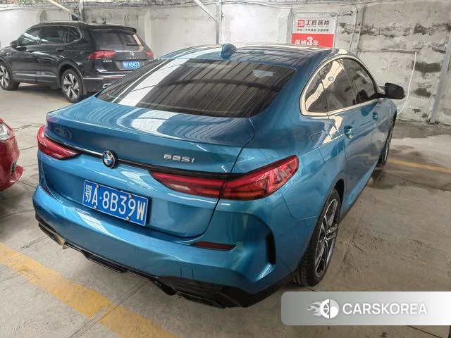 BMW 2 series (imported) id 4348334 из Китая 9