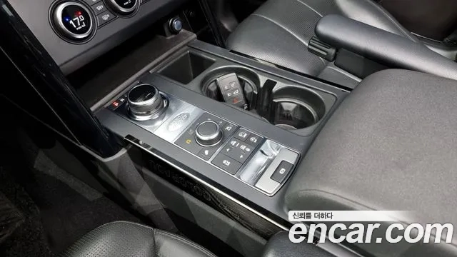 Land Rover Discovery 5 id 2881957 из Кореи 19