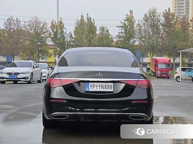 Mercedes-Benz S-class id 4256051 из Китая 11
