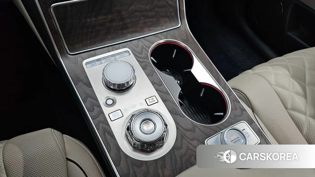 Genesis GV80 id 4898170 из Кореи 19
