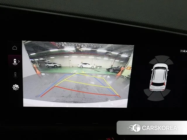 Kia Di All New Niro EV id 3360044 из Кореи 19