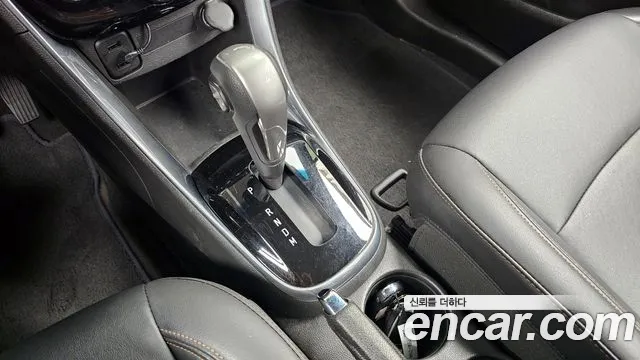 Chevrolet (GM Daewoo) The New Trax id 2341459 из Кореи 19