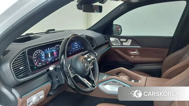 Mercedes-Benz GLS - Class X167 id 3341423 из Кореи 16