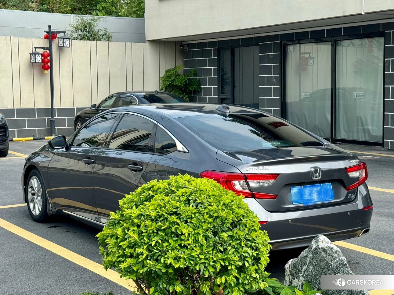 Honda Accord id 4452965 из Китая 12