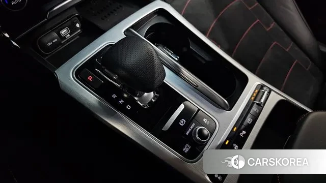 Kia Stinger Meister id 3659913 из Кореи 19