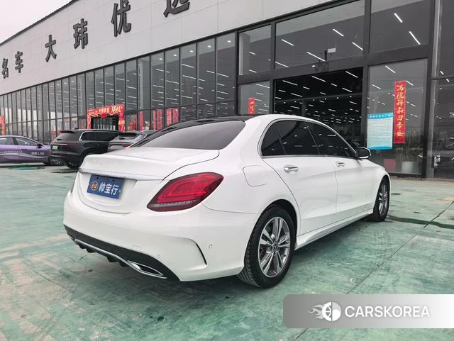Mercedes-Benz Class C id 4262037 из Китая 12
