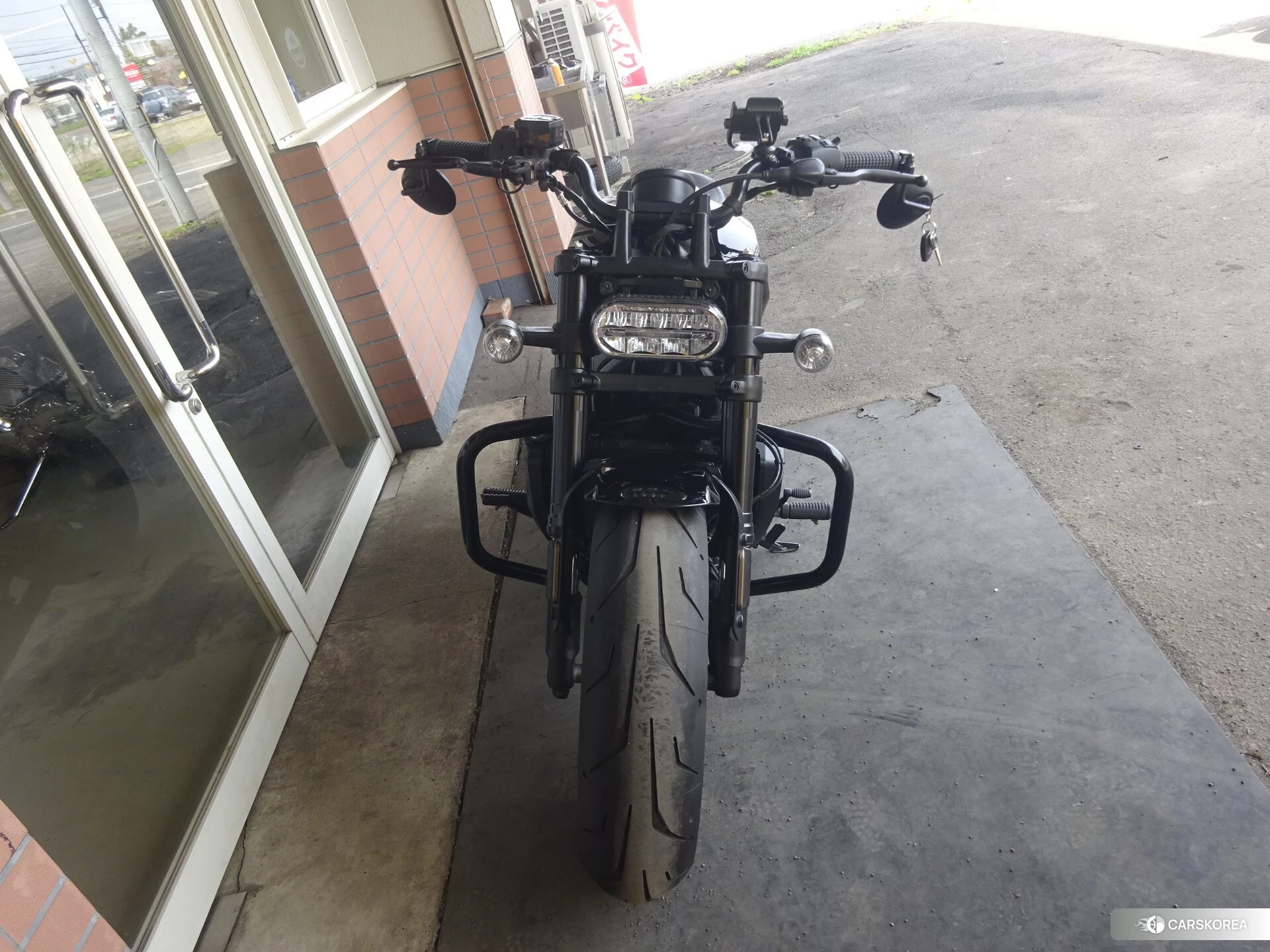 Проданный Harley-Davidson SPORTSTER S RH1250S id 4238019 из Японии, фото 11