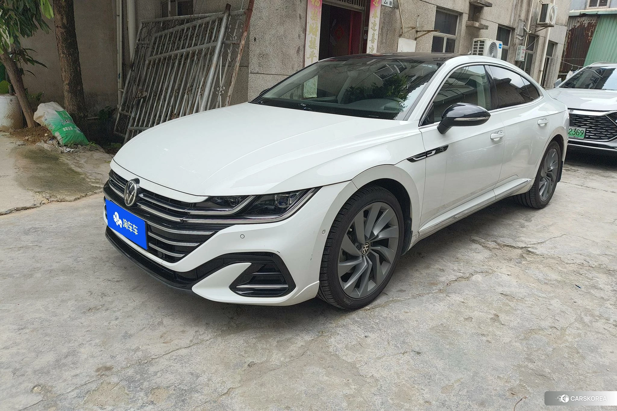 Volkswagen CC id 4440469 из Китая 16