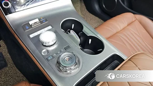 Genesis GV70 id 3720835 из Кореи 19