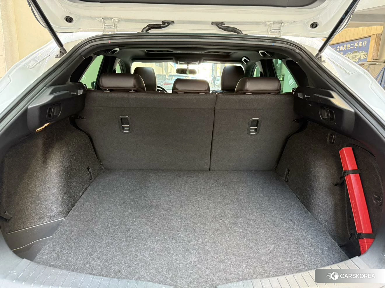 Mazda CX-4 id 4492684 из Китая 25