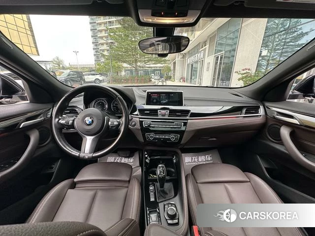 BMW X2 id 4220628 из Китая 24